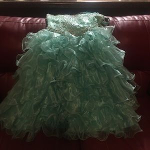 Pageant Dress